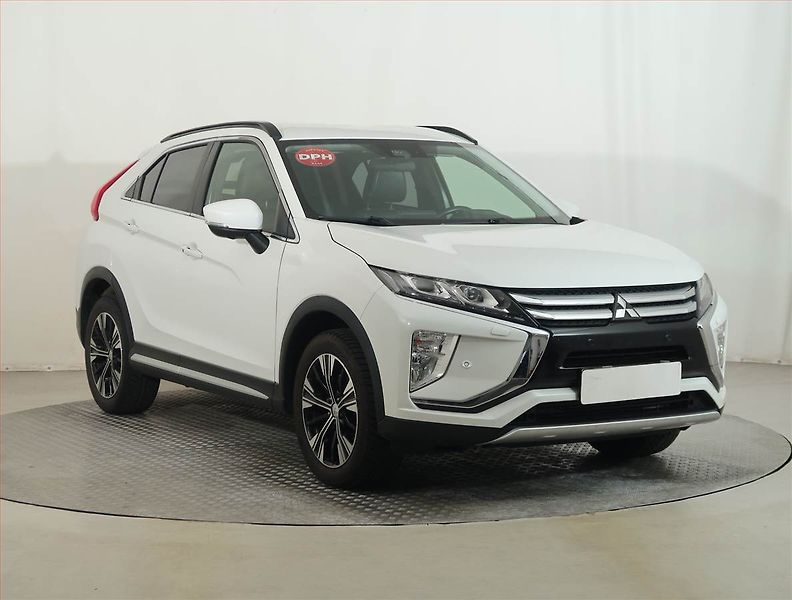 Mitsubishi Eclipse Cross (2018) 1.5 T-MIVEC, 4X4, Automat - fotografie inzerátu