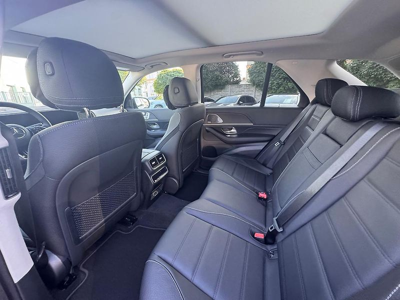 Mercedes-Benz GLE (2026) 450 d 4MATIC - fotka 11 z 23