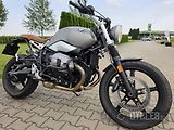 BMW R nineT Scrambler (2018) - náhled 1