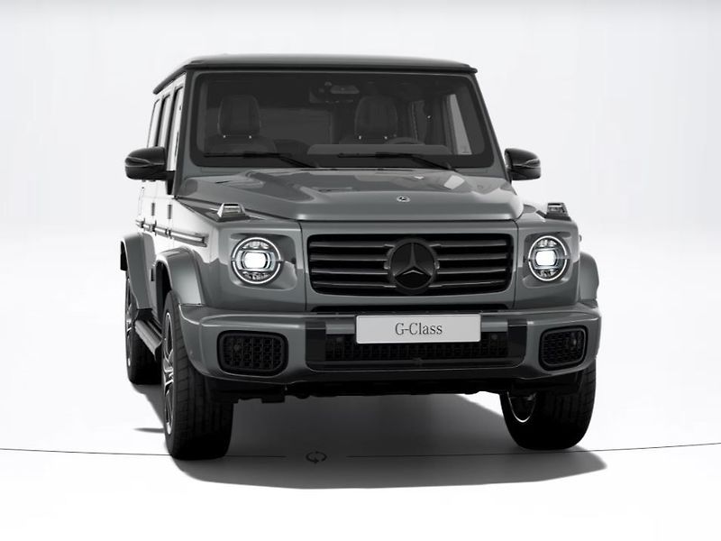 Mercedes-Benz Třídy G (2026) G 450 d - fotka 1 z 9