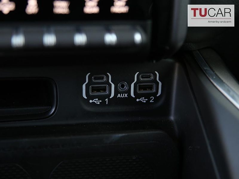 Dodge RAM (2025) 1500 Larami 5.7V8 HEMI  - fotka 29 z 47
