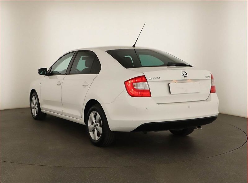 Škoda Rapid (2014) 1.2 TSI, ČR,1.maj, po STK - fotka 4 z 13