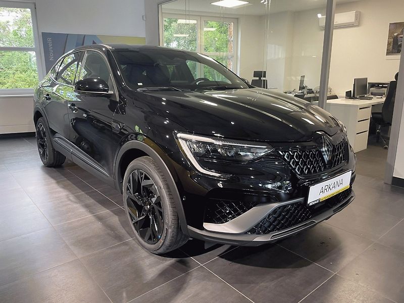 Renault Arkana (2026) esprit Alpine full hybrid E-Te - fotka 2 z 6