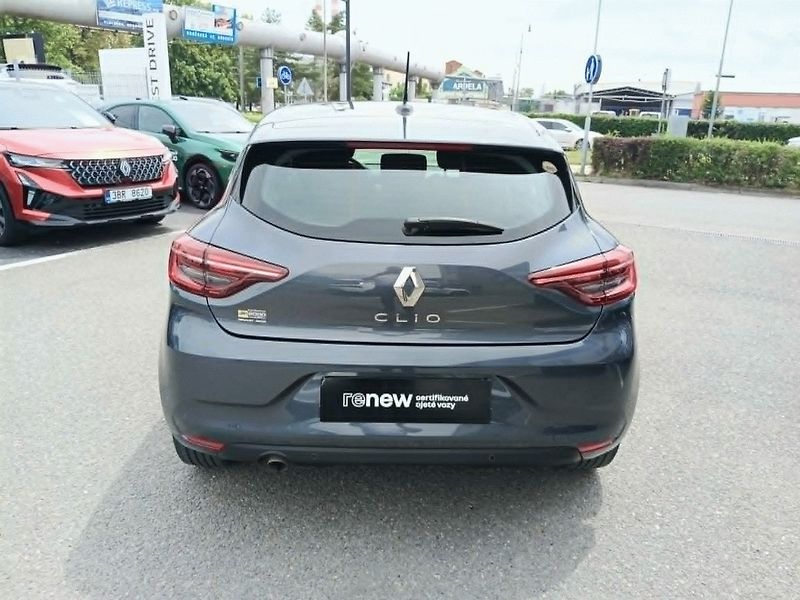 Renault Clio (2022) TCe 100 Zen - fotka 6 z 19