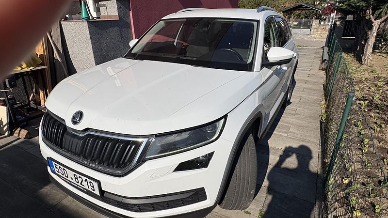 Škoda Kodiaq (2020) - fotka 1 z 10