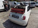 Fiat 500C 1,2I 51 KW CABRIO LOUNGE - náhled 19