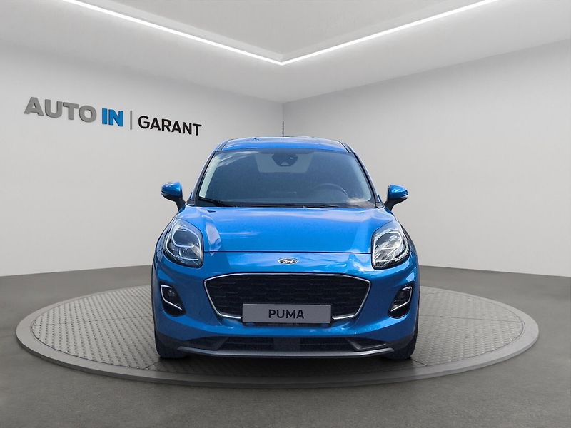 Ford Puma (2020) Titanium, ČR, servis - fotka 2 z 28