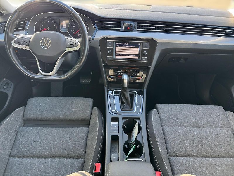 Volkswagen Passat (2022) BUSINESS 1.5TSI 110kW DSG CZ  - fotka 9 z 11