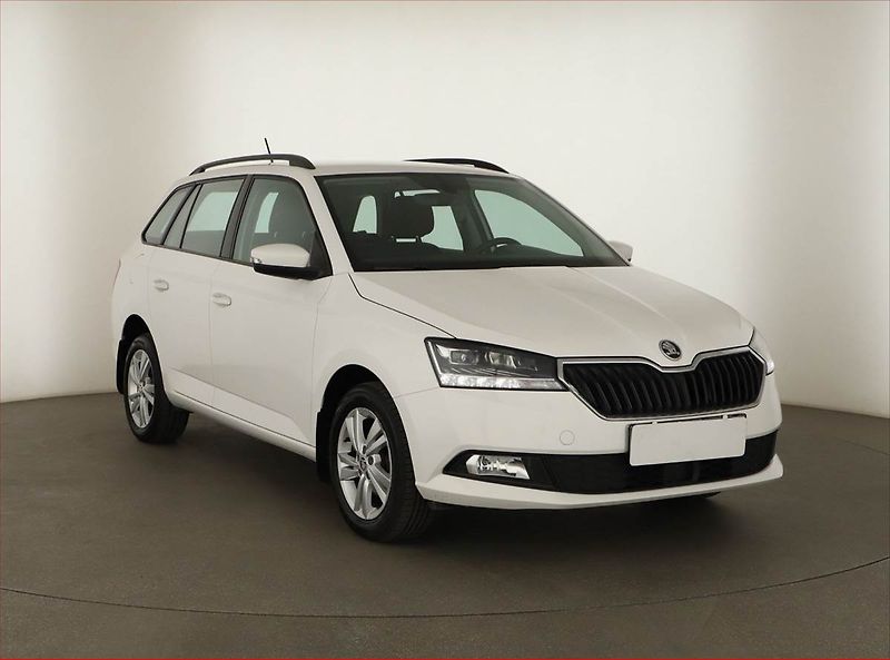 Škoda Fabia (2021) Style 1.0 TSI, ČR,1.maj - fotografie inzerátu