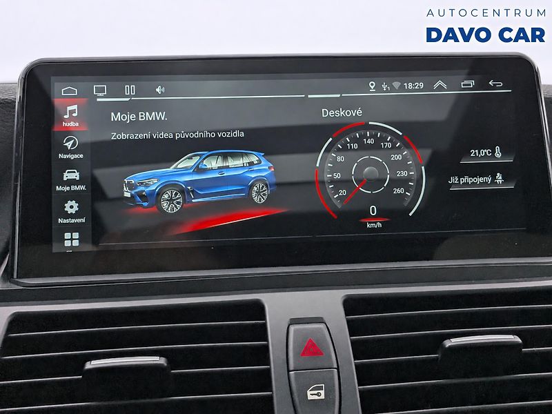 BMW X5 3,0 d 225KW xDRIVE 7 míst - fotka 16 z 37