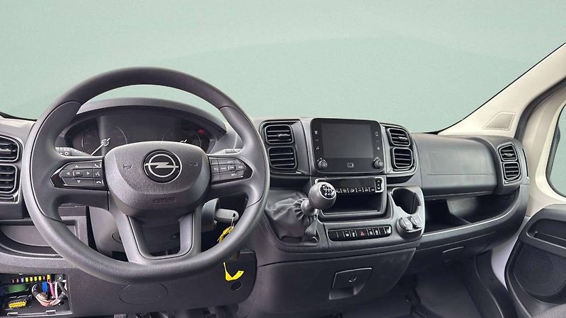 Opel Movano (2026) Van 3500 L3H2 2.2 CDTi 140k 6° - fotka 15 z 22