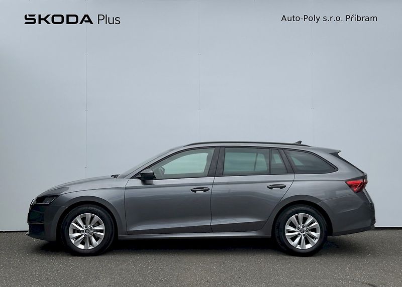 Škoda Octavia (2025) Selection 1.5TSI / 110kW 6°MP - fotka 3 z 23