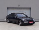 BMW Řada 7 750Ld BLACK FIRE ČR 1.MAJ - náhled 3