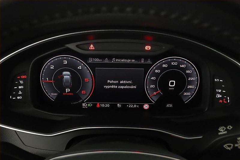 Audi A6 (2020) 40 TDI - fotka 12 z 22