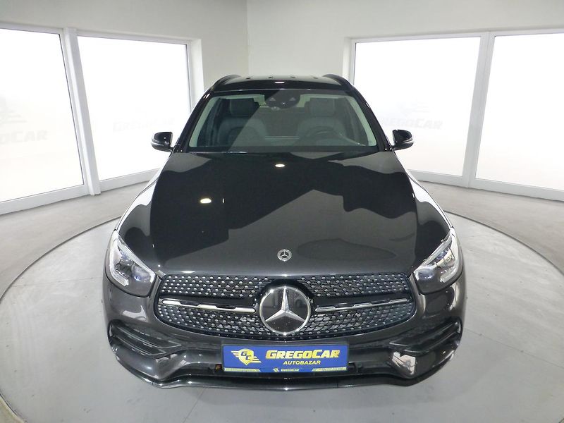 Mercedes-Benz GLC (2021) 300DE**4MATIC **AMG** - fotografie inzerátu