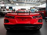 Chevrolet Corvette (2026) 6.2 Stingray 3LT Z51 Facelift - náhled 3
