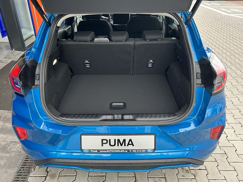 Ford Puma GEN-E 123kW DOJEZD (123kW/168) - fotka 7 z 32