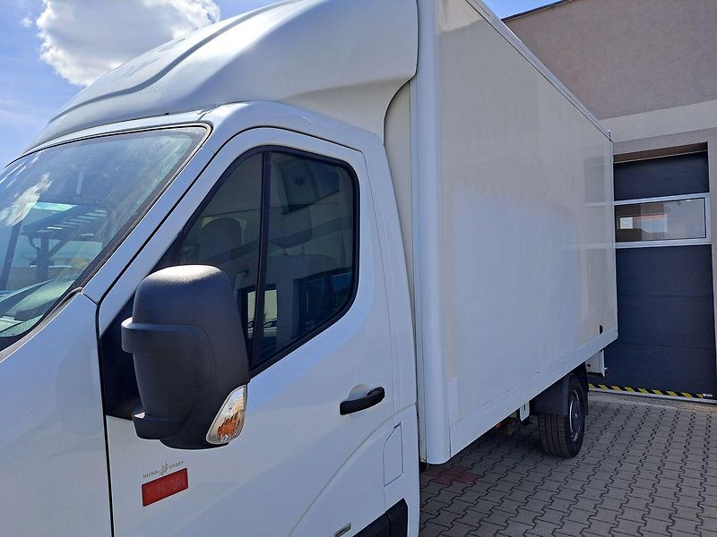 Renault Master (2015) 2.3 DCI L4H2, skříň, 120kW - fotka 6 z 24