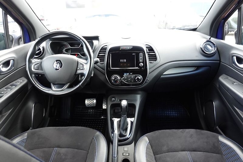Renault Captur 1,3TCe 110kW Automat - fotka 15 z 30
