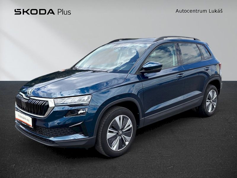 Škoda Karoq (2023) 1.5 TSI 110 kW DSG - fotka 1 z 33