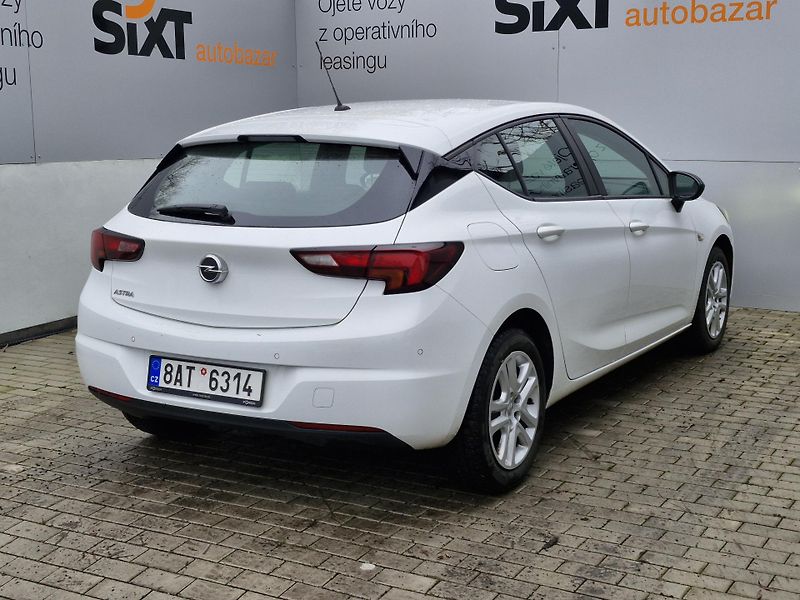 Opel Astra Edition 1,5 CDTI (77 kW) MAN - fotka 4 z 10