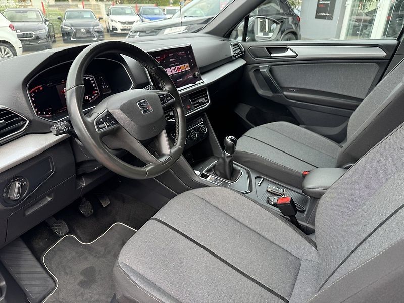 Seat Tarraco (2019) 1.5TSi LED Navi Tažné Zař. - fotka 28 z 50