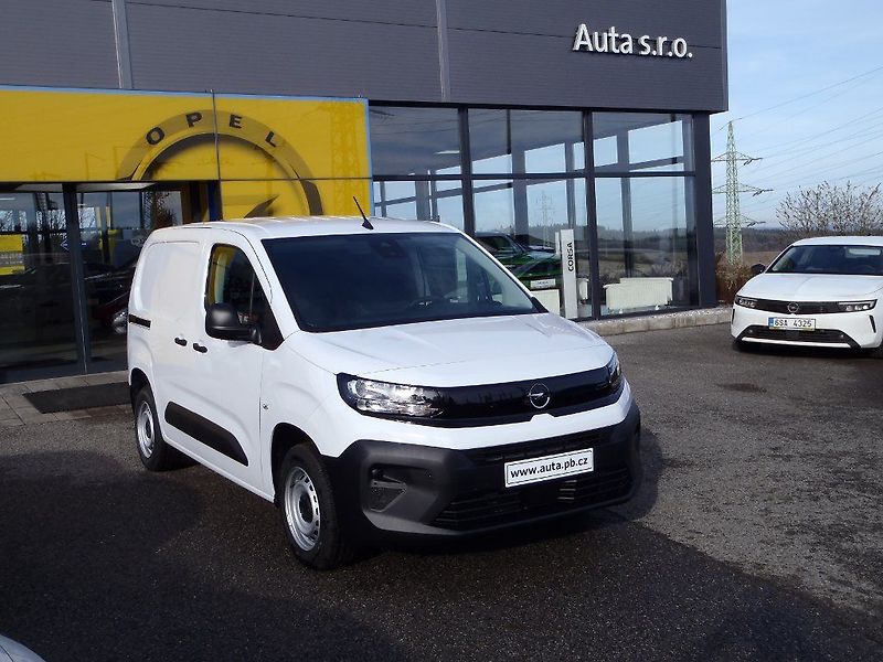 Opel Combo Van L1H1 1.2Turbo - fotografie inzerátu