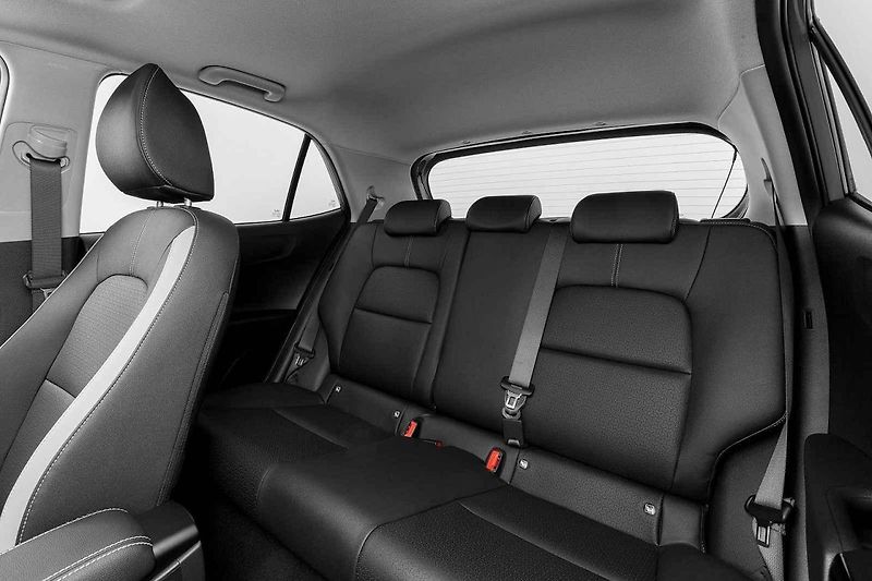 Nová podoba automobilu Kia Picanto ve verzi GT Lind