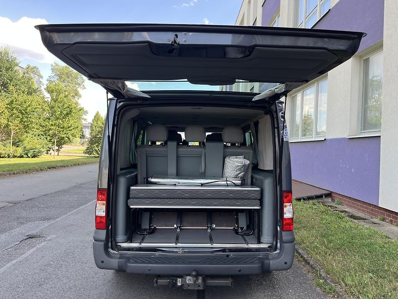 Ford Transit 2,2 TDCi EUROLINE /7-míst/  - fotka 13 z 29