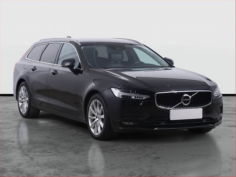 Volvo V90 (2018) D4, Automat, Serv.kniha, Kůže - fotografie inzerátu