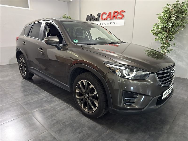 Mazda CX-5 2,0   i 121KW REZERVACE - fotka 2 z 38