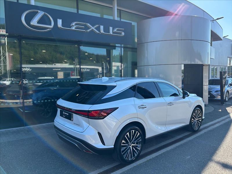 Lexus RX 350h (2025) 2,5   Executive Plus - fotka 8 z 11