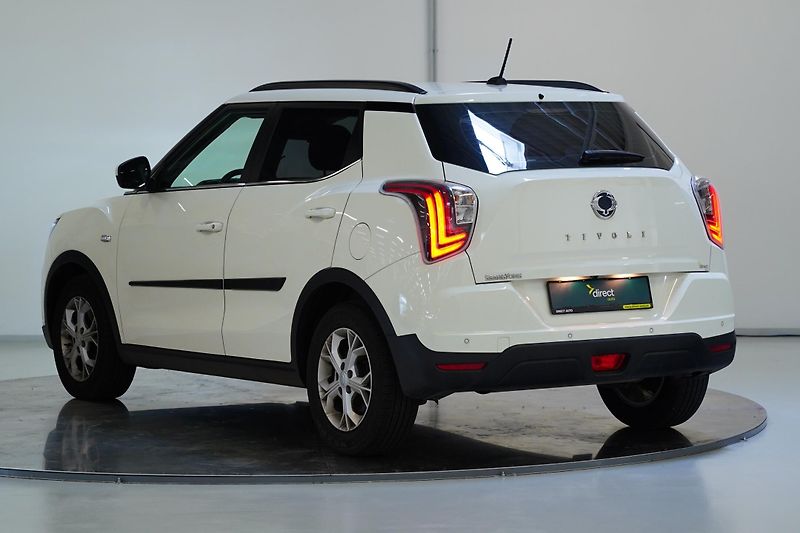 SsangYong Tivoli - fotka 7 z 27