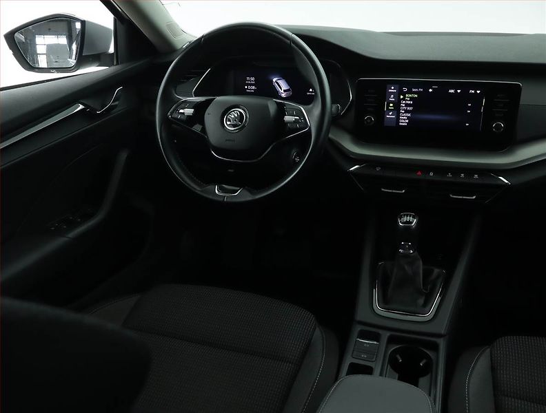 Škoda Octavia (2022) Ambition 2.0 TDI, ČR,1.maj - fotka 7 z 15