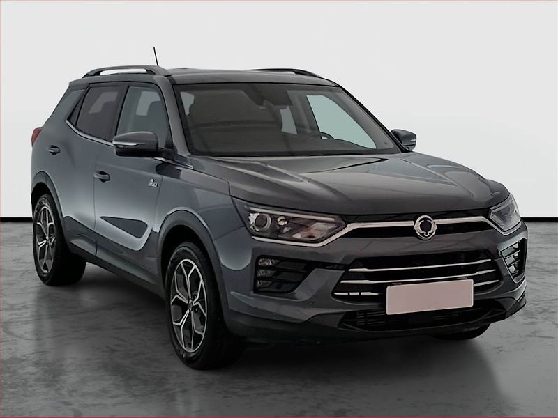 SsangYong Korando (2022) Style 1.5 T-GDI, Serv.kniha - fotka 1 z 16