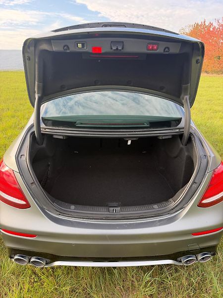 Mercedes-Benz Třídy E E 53 AMG 4matic 320kW - fotka 13 z 22