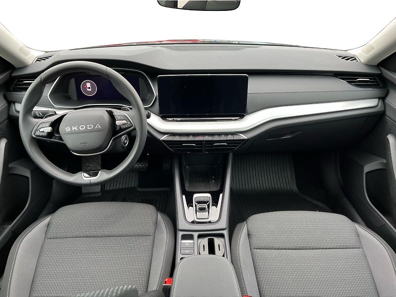 Škoda Octavia 2.0TDI DSG SELECT 110kW - fotka 5 z 21