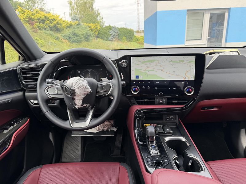 Lexus NX 350h 140kW HEAD-UP - fotka 11 z 21