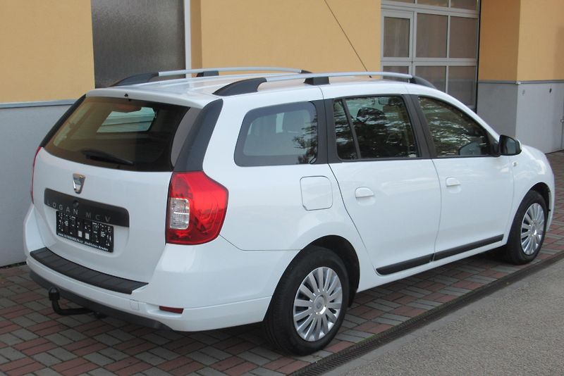 Dacia Logan MCV 1.0 SCe KLIMA TAŽNÉ ČR - fotka 5 z 22