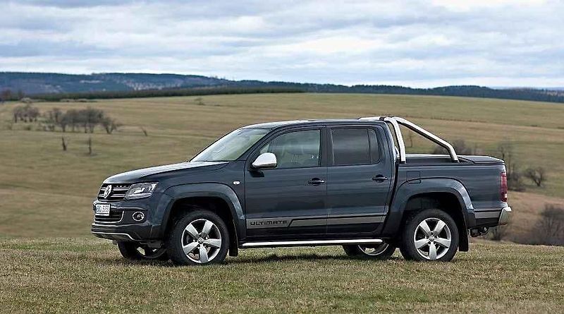 Volkswagen Amarok Ultimate.