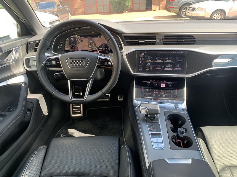 Audi A6 Allroad 50TDi,WEBASTO, MASSAGE - fotka 15 z 22