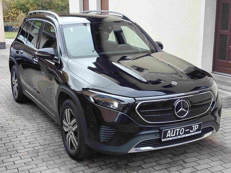 Mercedes-Benz EQB 300 4Motion LUXURY LED SOH-93% - fotka 2 z 8