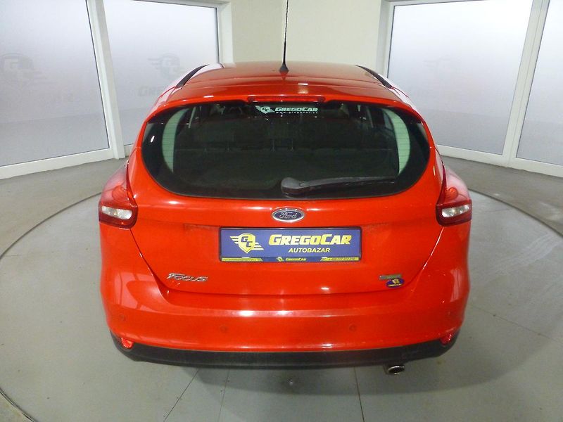 Ford Focus (2015) 1,5T-110KW*ALU*PARK.S*PŮVOD ČR - fotka 7 z 25