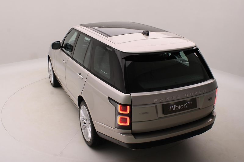 Land Rover Range Rover 4.4 SDV8 AUTOBIOGRAPHY AWD CZ - fotka 17 z 64