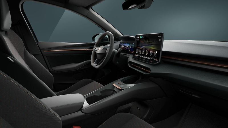 Cupra Raval (2026) Pulse - fotka 7 z 10