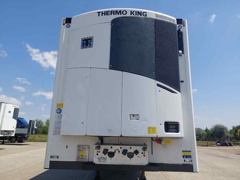 Krone SD Thermo King SLXi 300 dvoupa - fotka 13 z 54