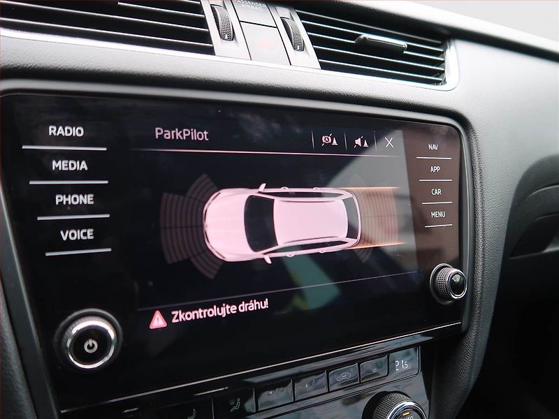 Škoda Octavia (2018) Style 2.0 TDI, Automat - fotka 18 z 21