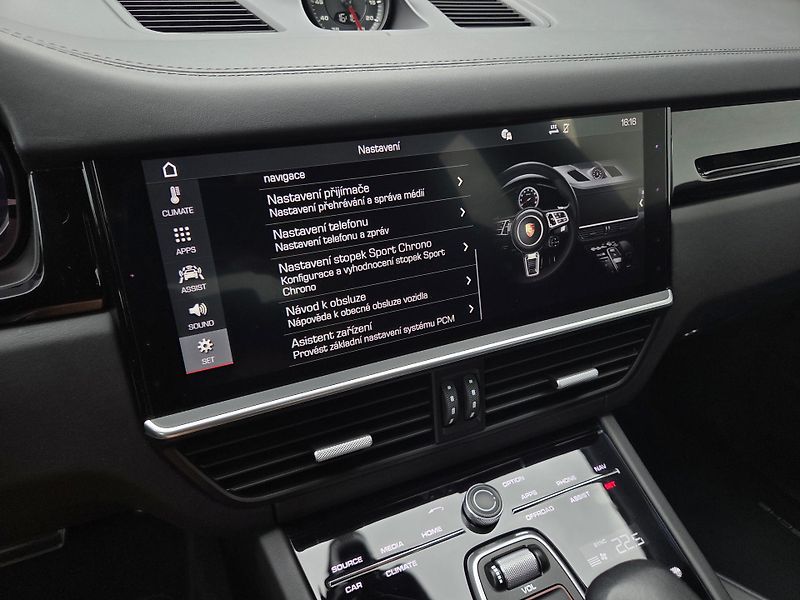 Porsche Cayenne TURBO 1maj ZÁRUKA 11/27 - fotka 36 z 49