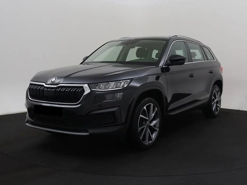 Škoda Kodiaq 1.5TSI 110kW LED, Kůže,TZ, DPH - fotografie inzerátu