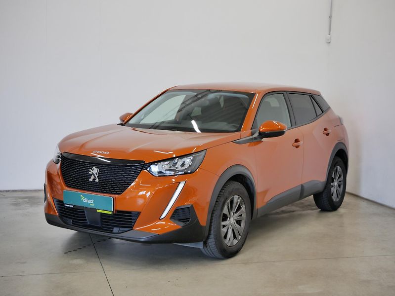 Peugeot 2008 - fotka 1 z 26
